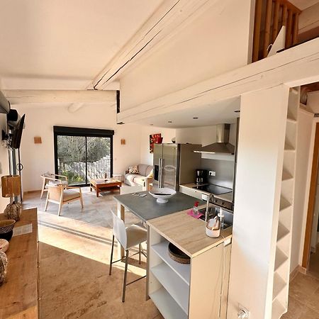 Uzès La Maison D'Hamih "Gite Et Chambres D'Hotes מראה חיצוני תמונה