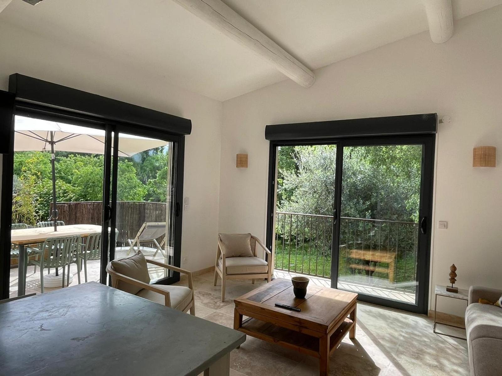 Uzès La Maison D'Hamih "Gite Et Chambres D'Hotes מראה חיצוני תמונה