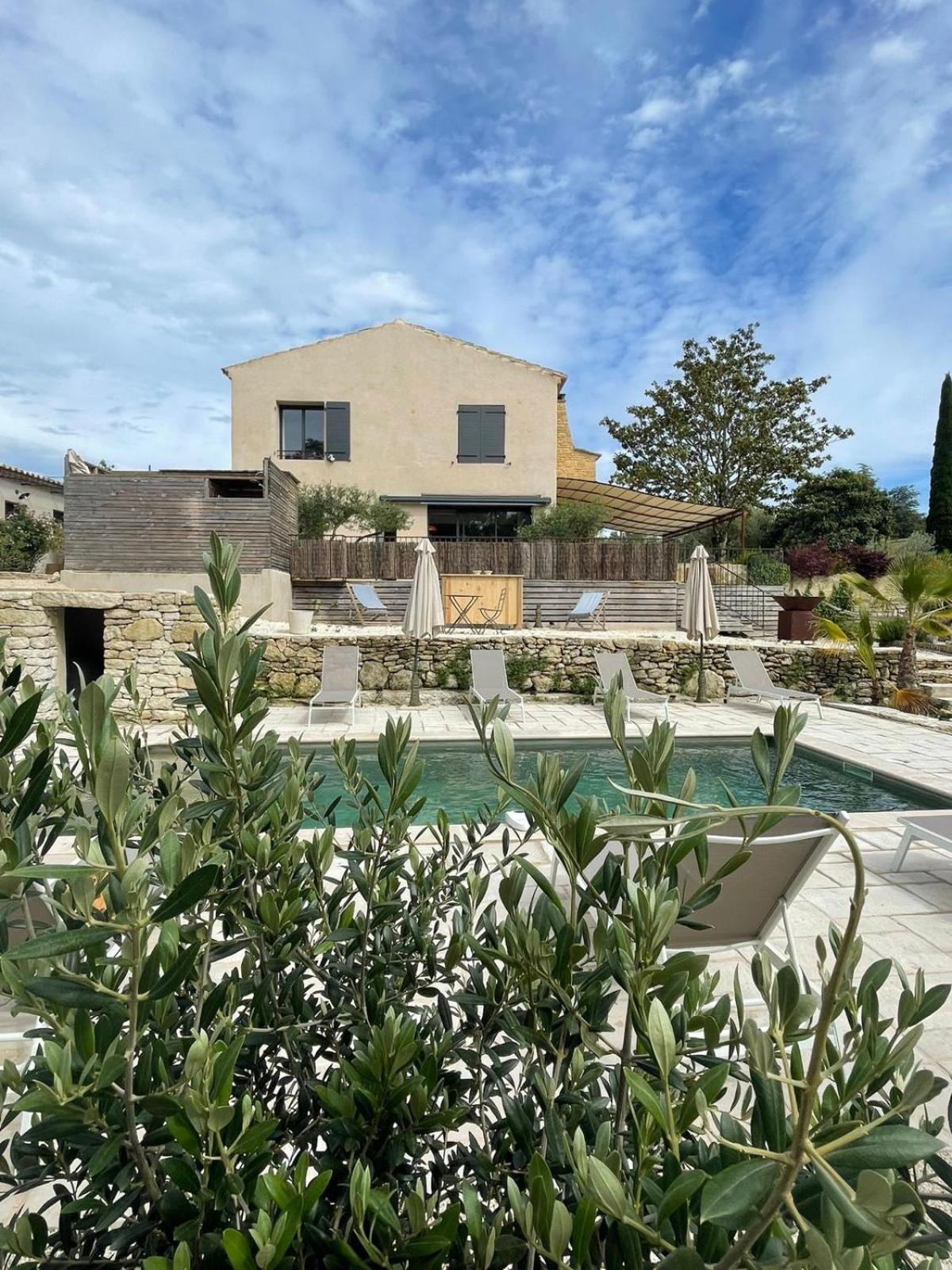 Uzès La Maison D'Hamih "Gite Et Chambres D'Hotes מראה חיצוני תמונה