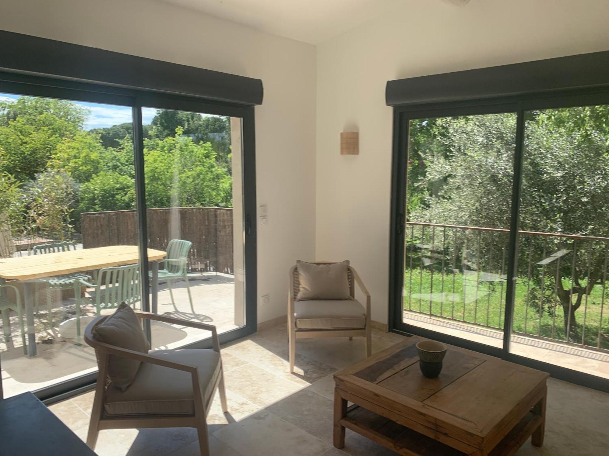 Uzès La Maison D'Hamih "Gite Et Chambres D'Hotes מראה חיצוני תמונה