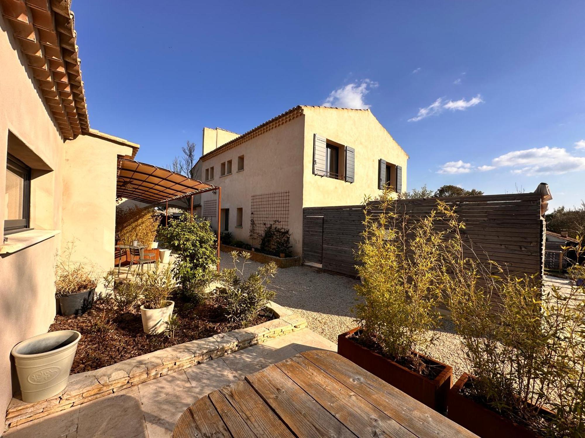 Uzès La Maison D'Hamih "Gite Et Chambres D'Hotes מראה חיצוני תמונה