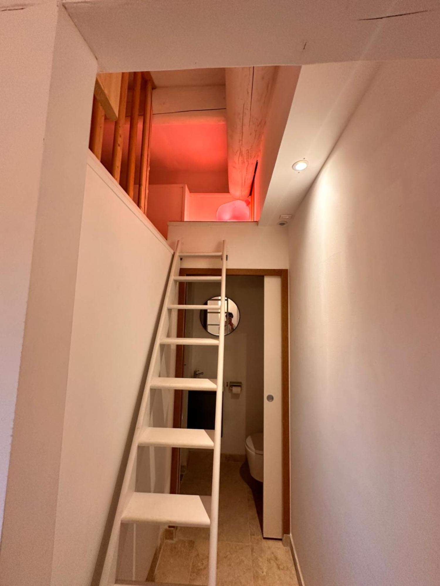 Uzès La Maison D'Hamih "Gite Et Chambres D'Hotes מראה חיצוני תמונה