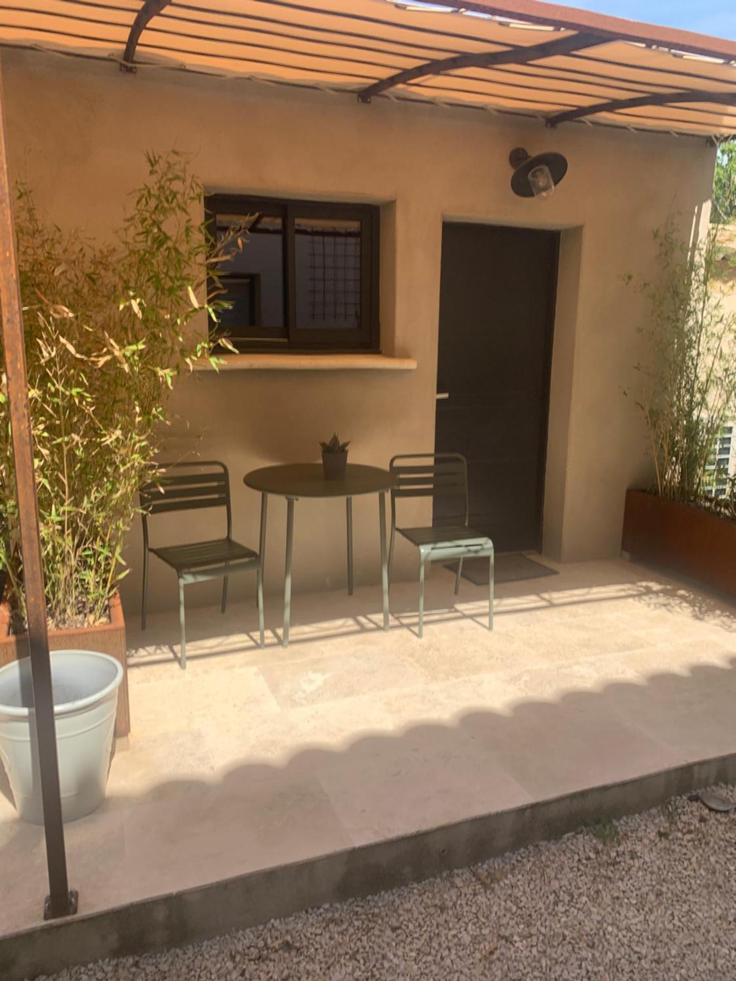 Uzès La Maison D'Hamih "Gite Et Chambres D'Hotes מראה חיצוני תמונה