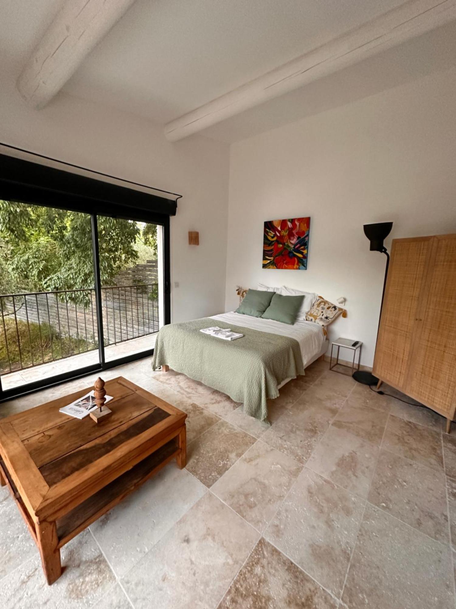 Uzès La Maison D'Hamih "Gite Et Chambres D'Hotes מראה חיצוני תמונה